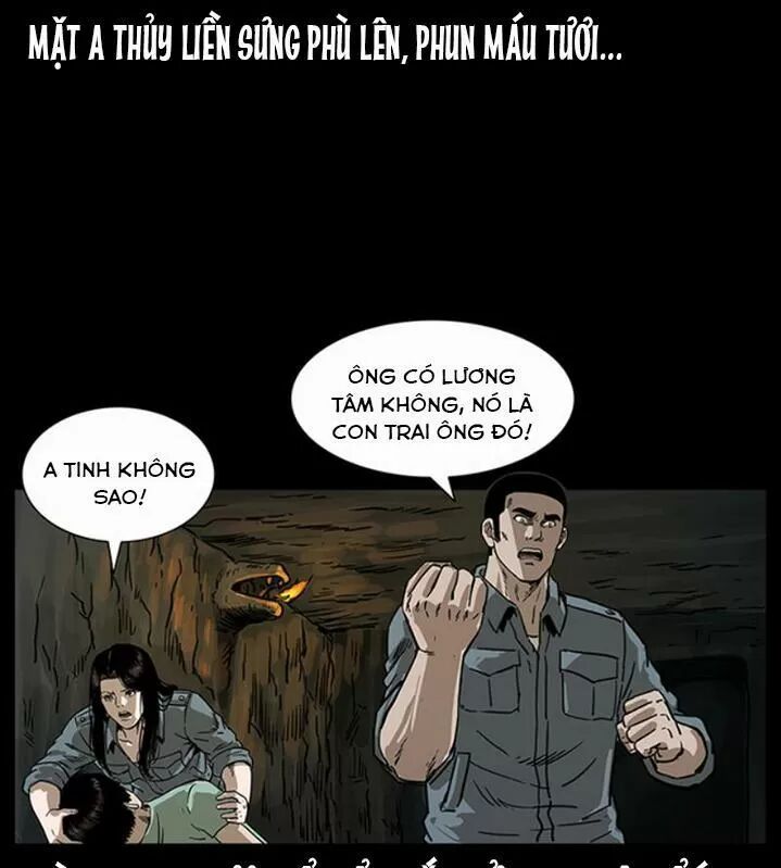 Đọc truyện U Minh Ngụy Tượng - Chap 251