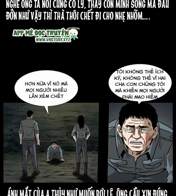 Đọc truyện U Minh Ngụy Tượng - Chap 251
