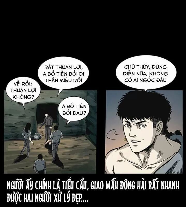 Đọc truyện U Minh Ngụy Tượng - Chap 251