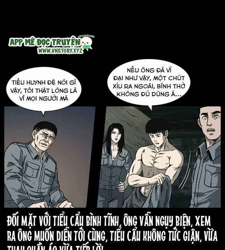Đọc truyện U Minh Ngụy Tượng - Chap 251