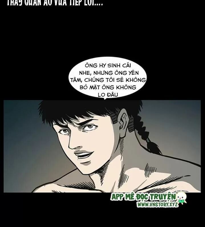 Đọc truyện U Minh Ngụy Tượng - Chap 251