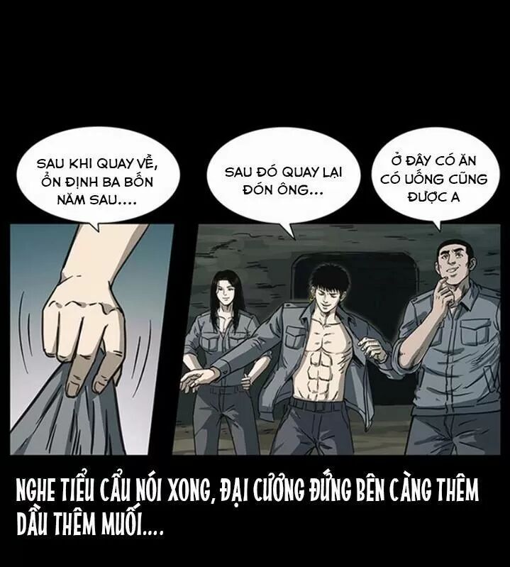 Đọc truyện U Minh Ngụy Tượng - Chap 251