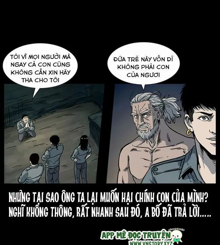 Đọc truyện U Minh Ngụy Tượng - Chap 251