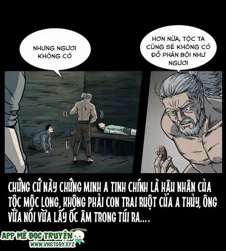 Đọc truyện U Minh Ngụy Tượng - Chap 251