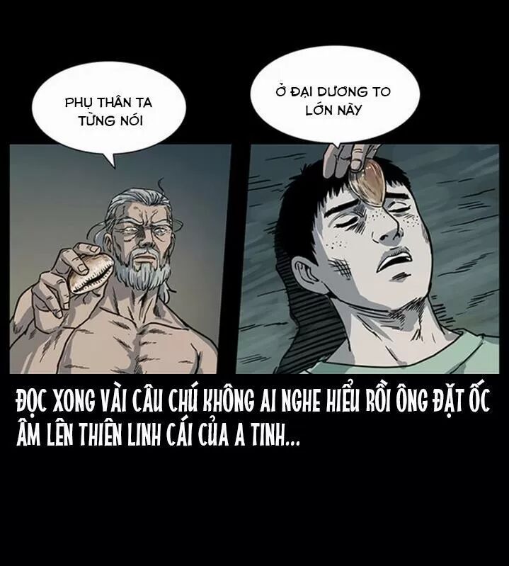 Đọc truyện U Minh Ngụy Tượng - Chap 251