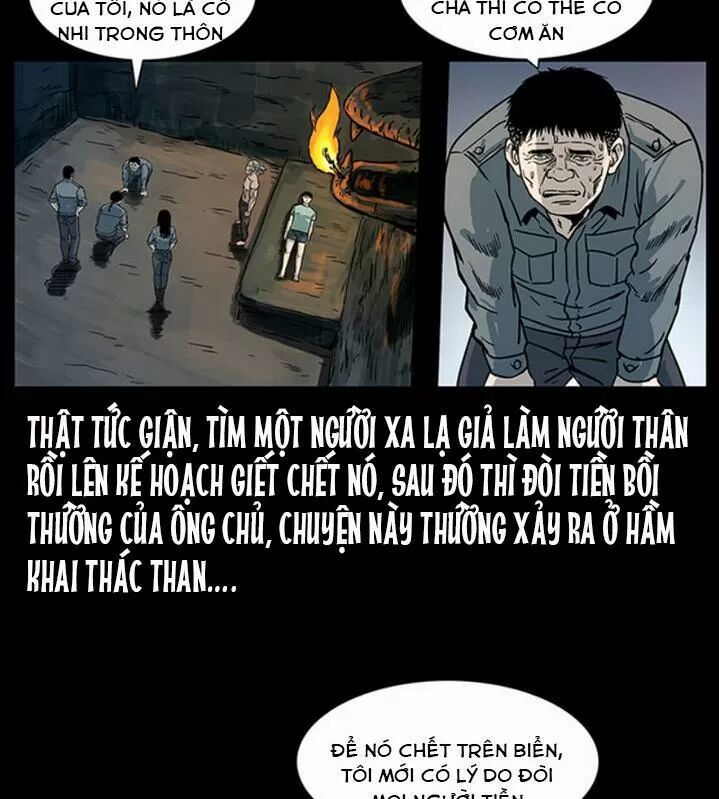 Đọc truyện U Minh Ngụy Tượng - Chap 251