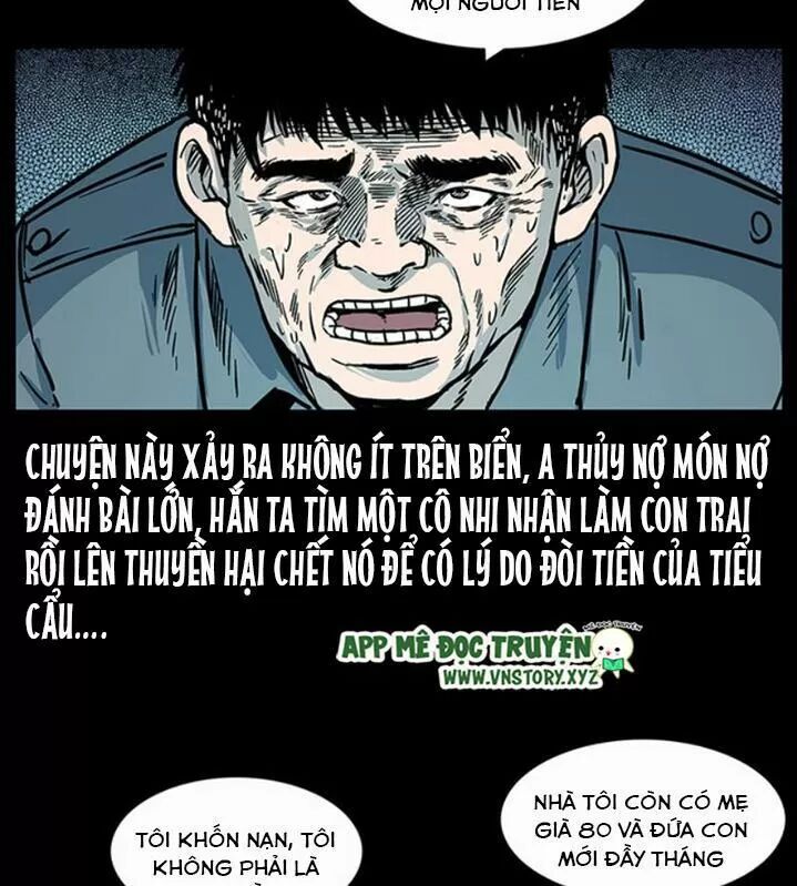Đọc truyện U Minh Ngụy Tượng - Chap 251