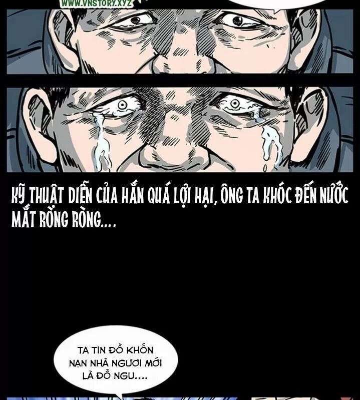 Đọc truyện U Minh Ngụy Tượng - Chap 251