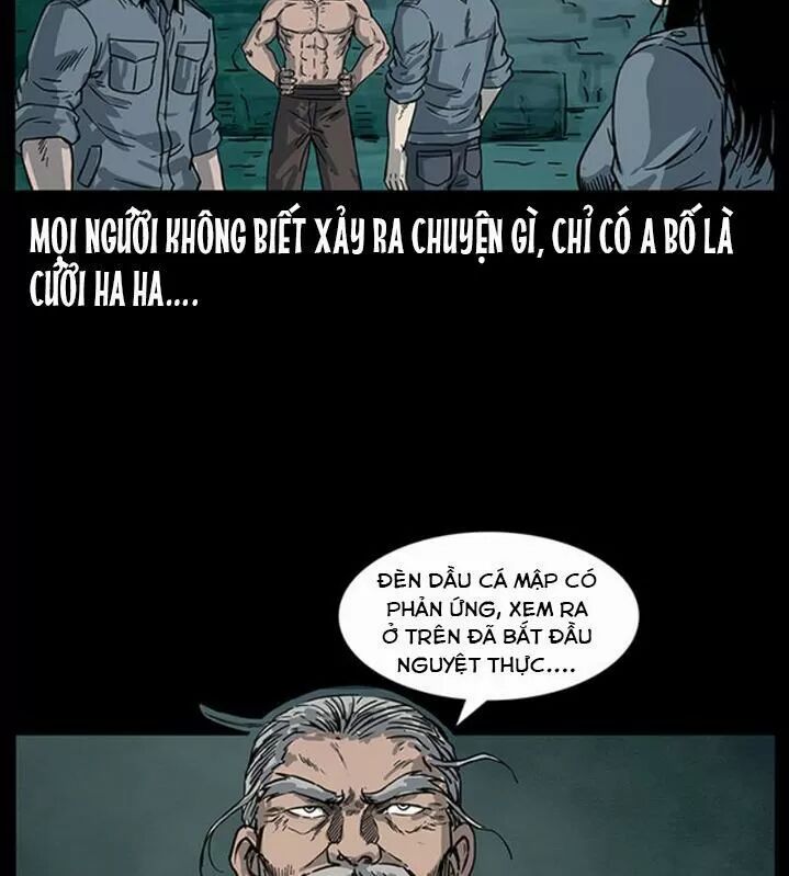 Đọc truyện U Minh Ngụy Tượng - Chap 251