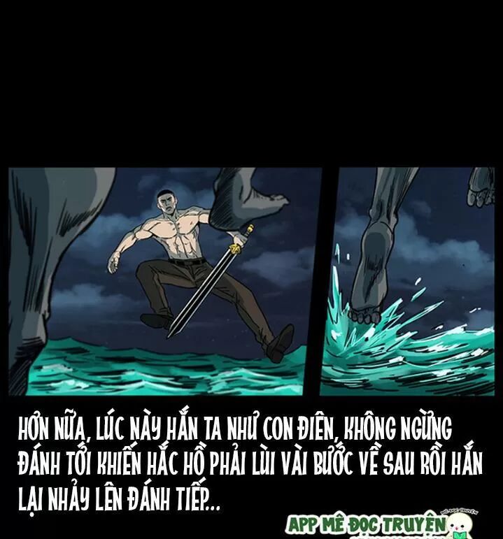 Đọc truyện U Minh Ngụy Tượng - Chap 252