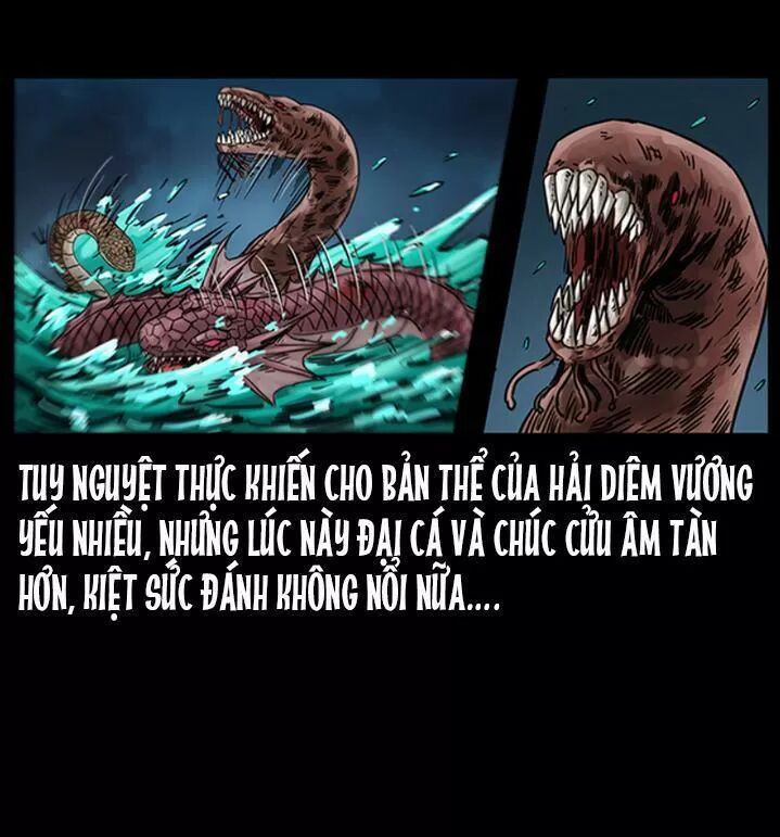 Đọc truyện U Minh Ngụy Tượng - Chap 252