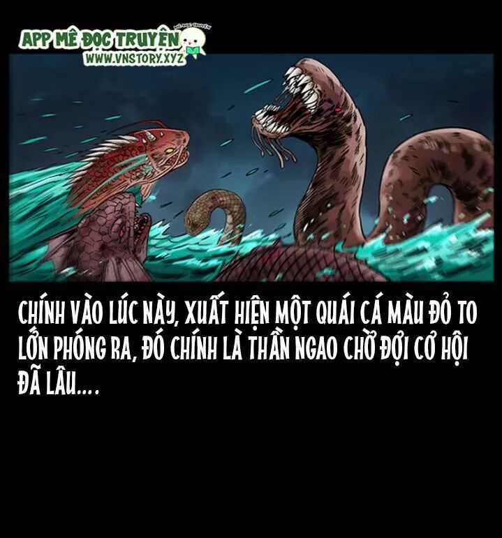 Đọc truyện U Minh Ngụy Tượng - Chap 252