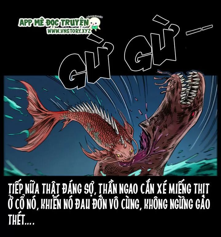 Đọc truyện U Minh Ngụy Tượng - Chap 252
