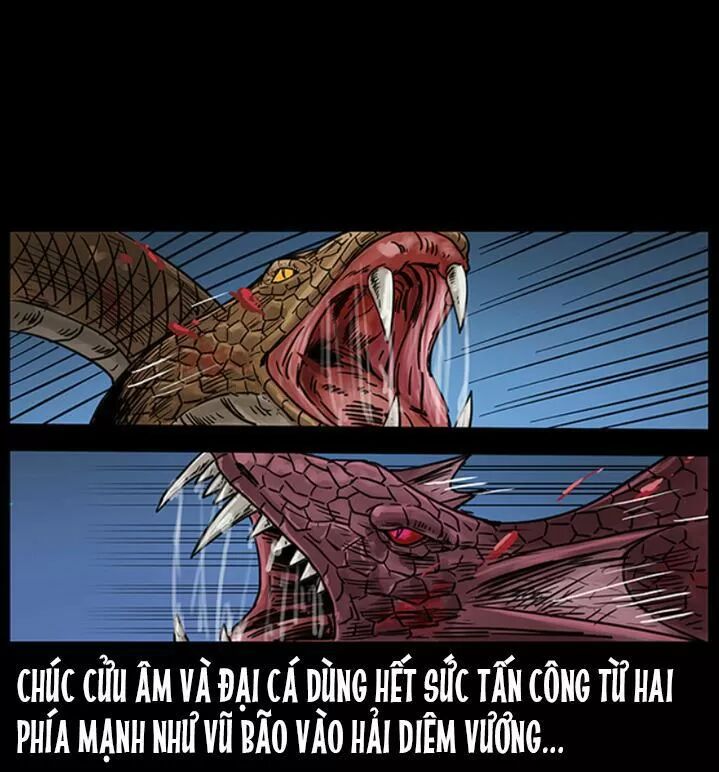 Đọc truyện U Minh Ngụy Tượng - Chap 252