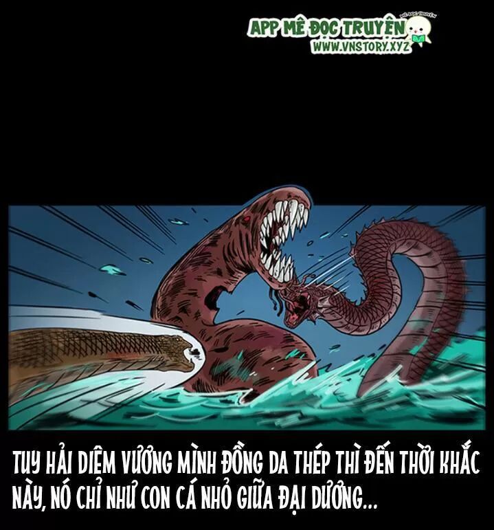 Đọc truyện U Minh Ngụy Tượng - Chap 252