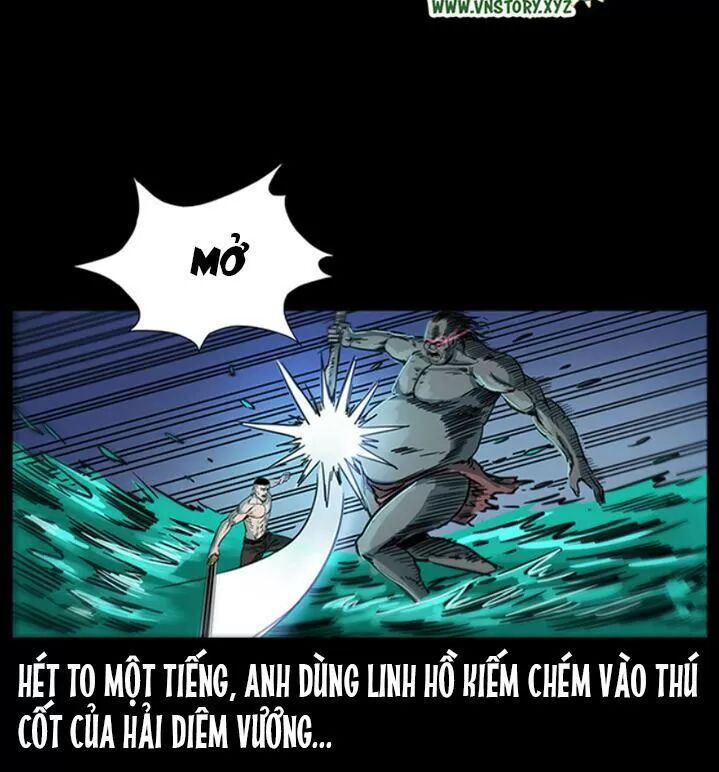 Đọc truyện U Minh Ngụy Tượng - Chap 252