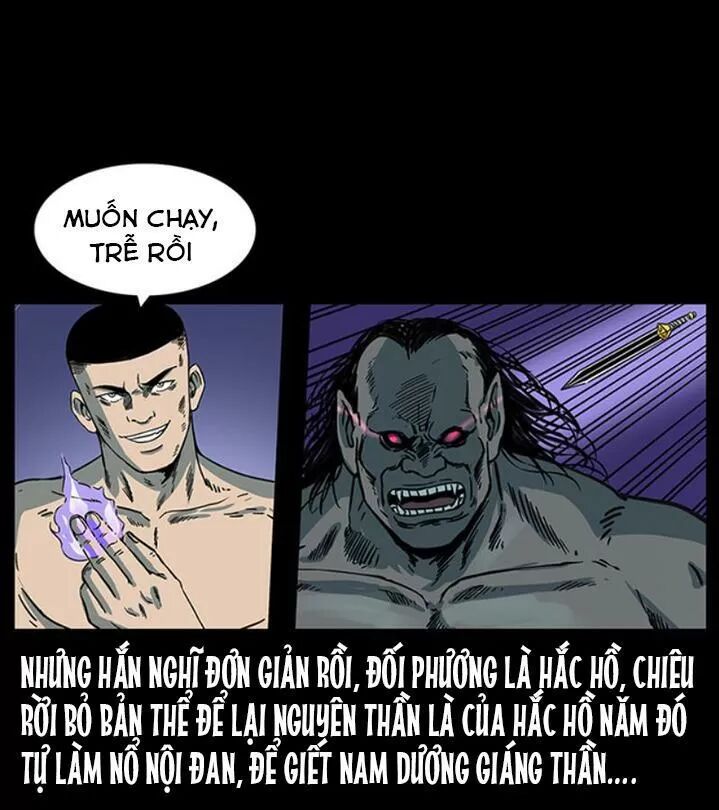 Đọc truyện U Minh Ngụy Tượng - Chap 252