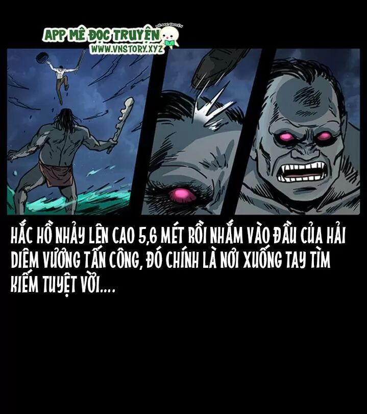 Đọc truyện U Minh Ngụy Tượng - Chap 252