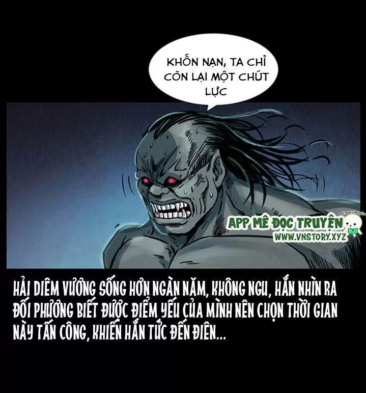 Đọc truyện U Minh Ngụy Tượng - Chap 252