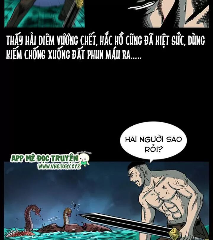 Đọc truyện U Minh Ngụy Tượng - Chap 252