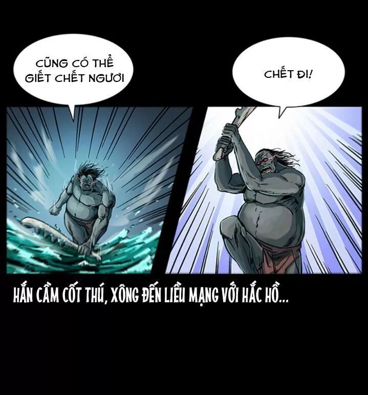 Đọc truyện U Minh Ngụy Tượng - Chap 252