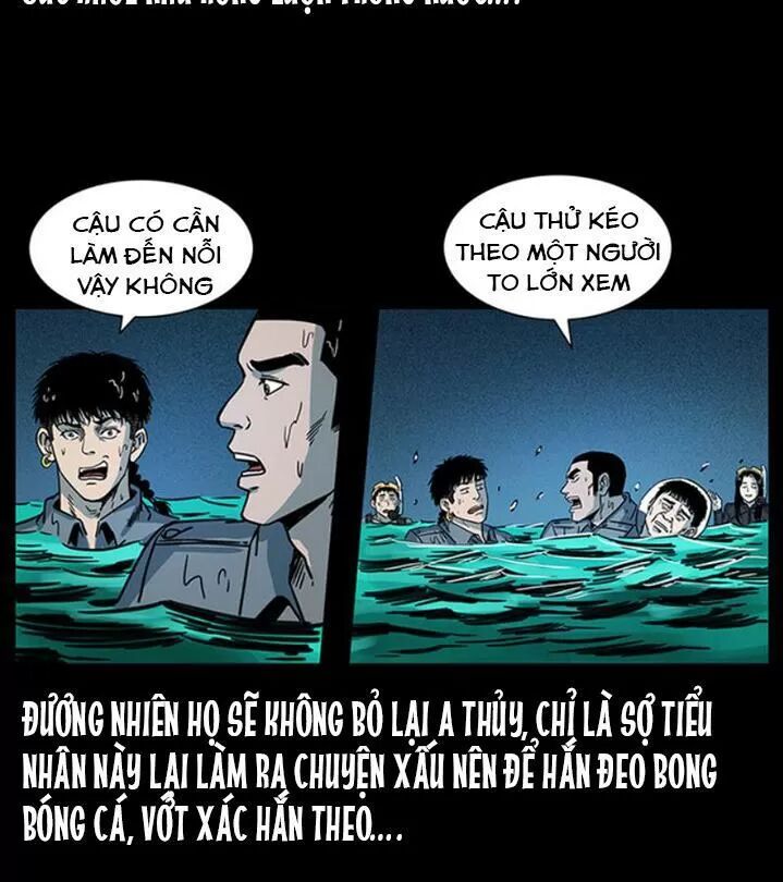 Đọc truyện U Minh Ngụy Tượng - Chap 252