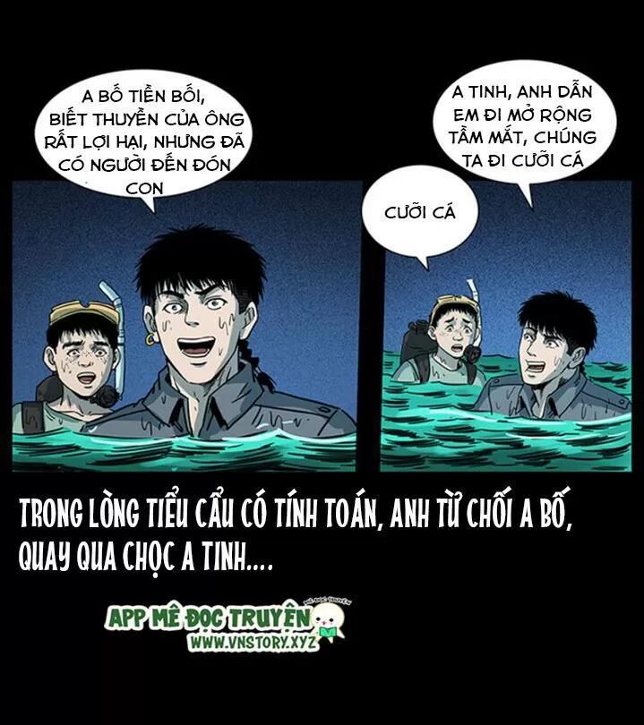 Đọc truyện U Minh Ngụy Tượng - Chap 252