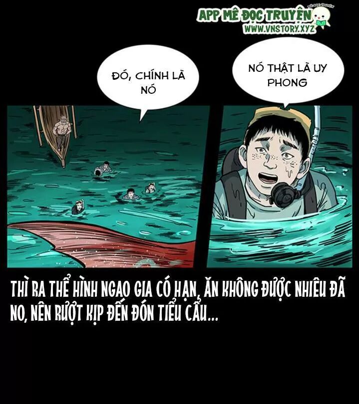 Đọc truyện U Minh Ngụy Tượng - Chap 252