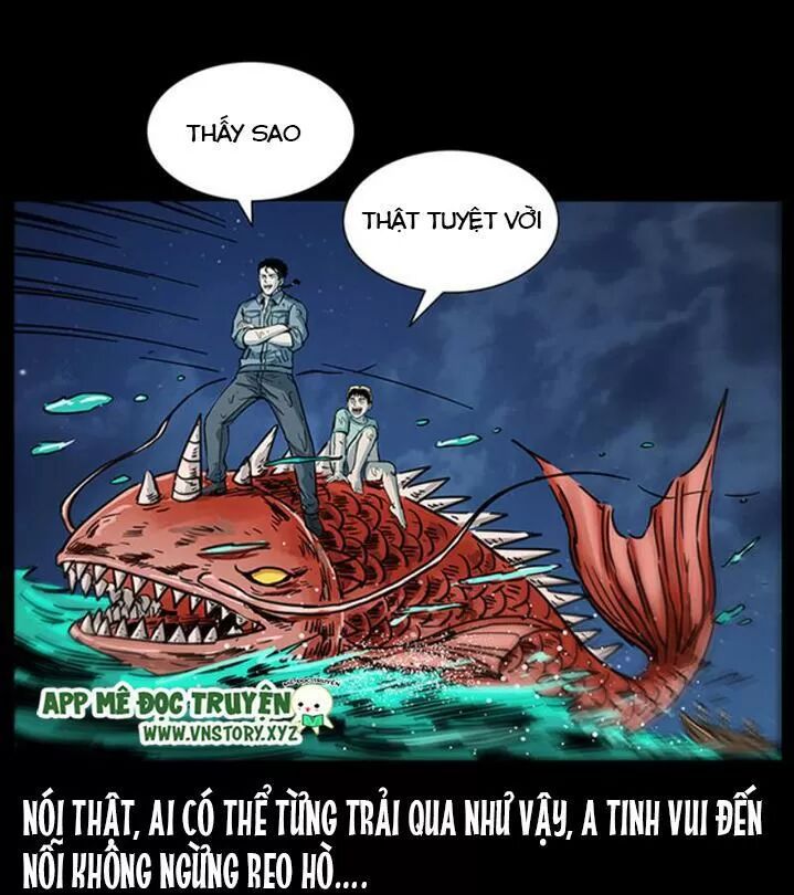 Đọc truyện U Minh Ngụy Tượng - Chap 252
