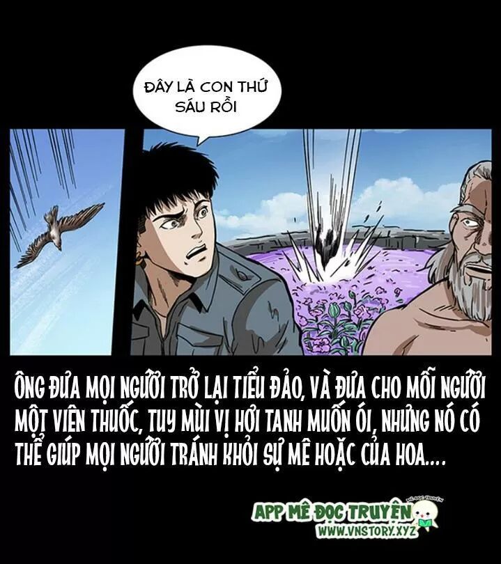 Đọc truyện U Minh Ngụy Tượng - Chap 252