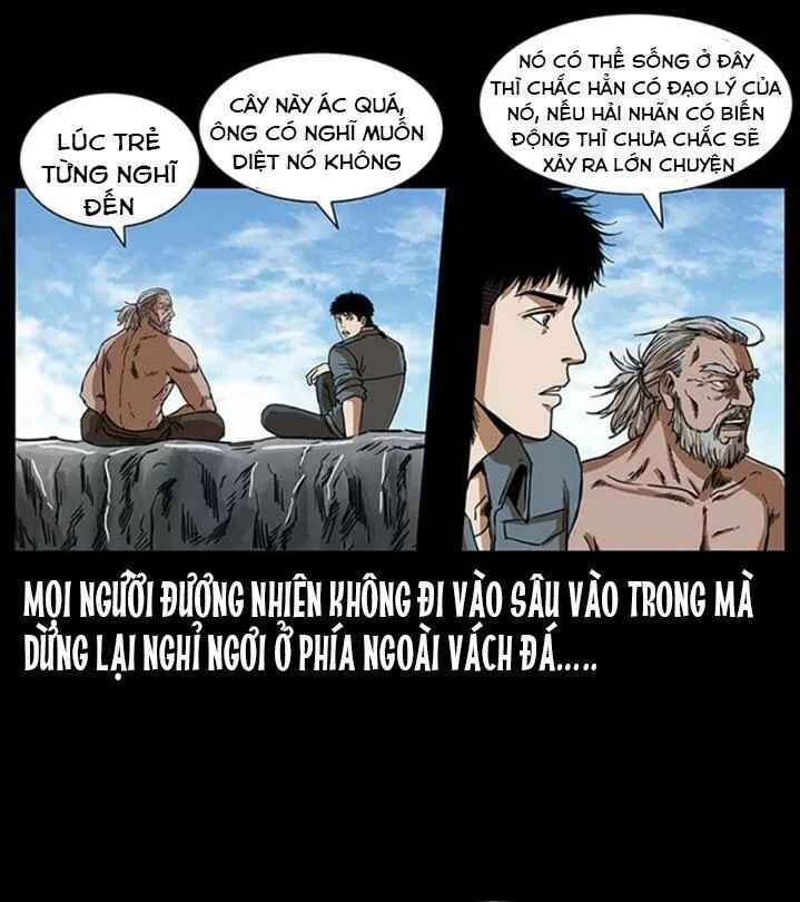 Đọc truyện U Minh Ngụy Tượng - Chap 252