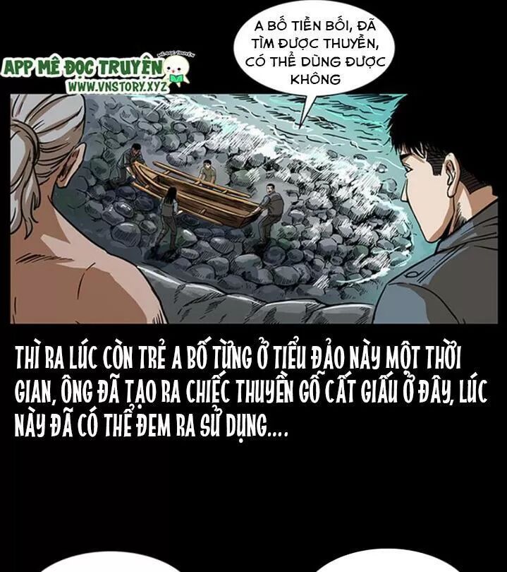 Đọc truyện U Minh Ngụy Tượng - Chap 252