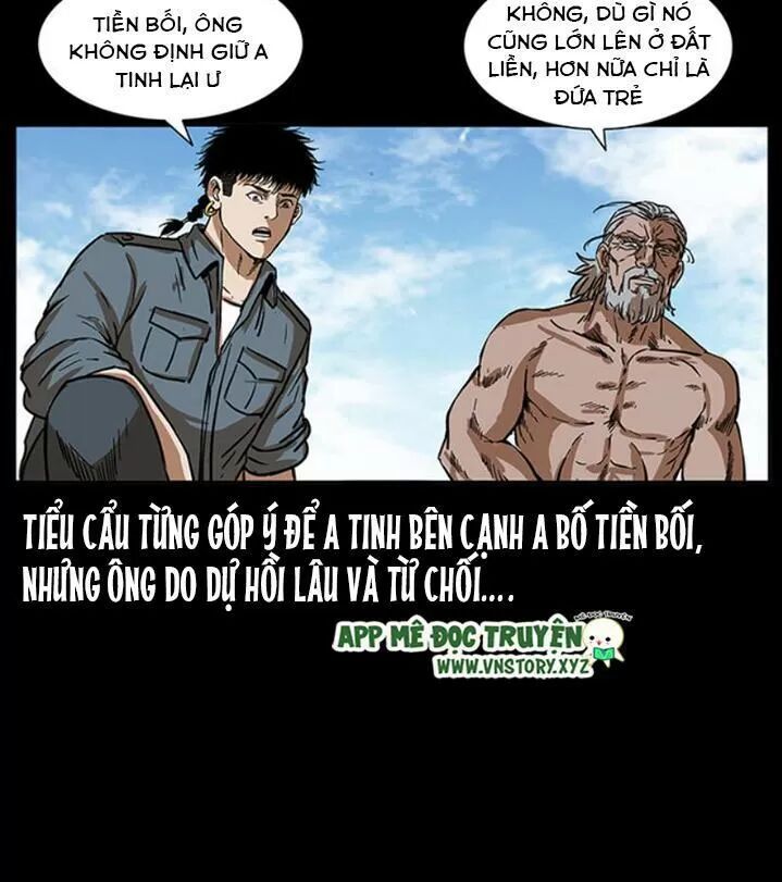 Đọc truyện U Minh Ngụy Tượng - Chap 252