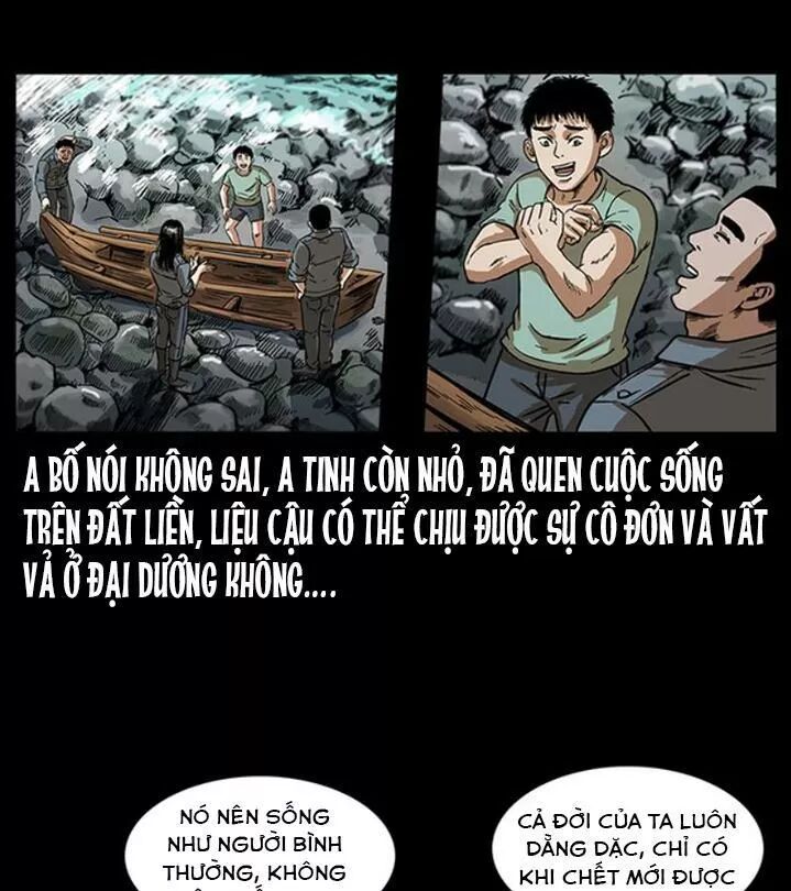 Đọc truyện U Minh Ngụy Tượng - Chap 252