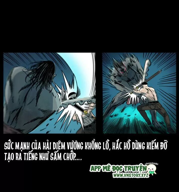 Đọc truyện U Minh Ngụy Tượng - Chap 252