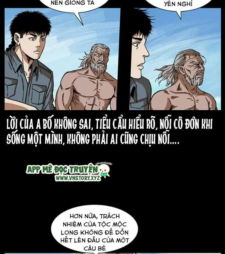 Đọc truyện U Minh Ngụy Tượng - Chap 252