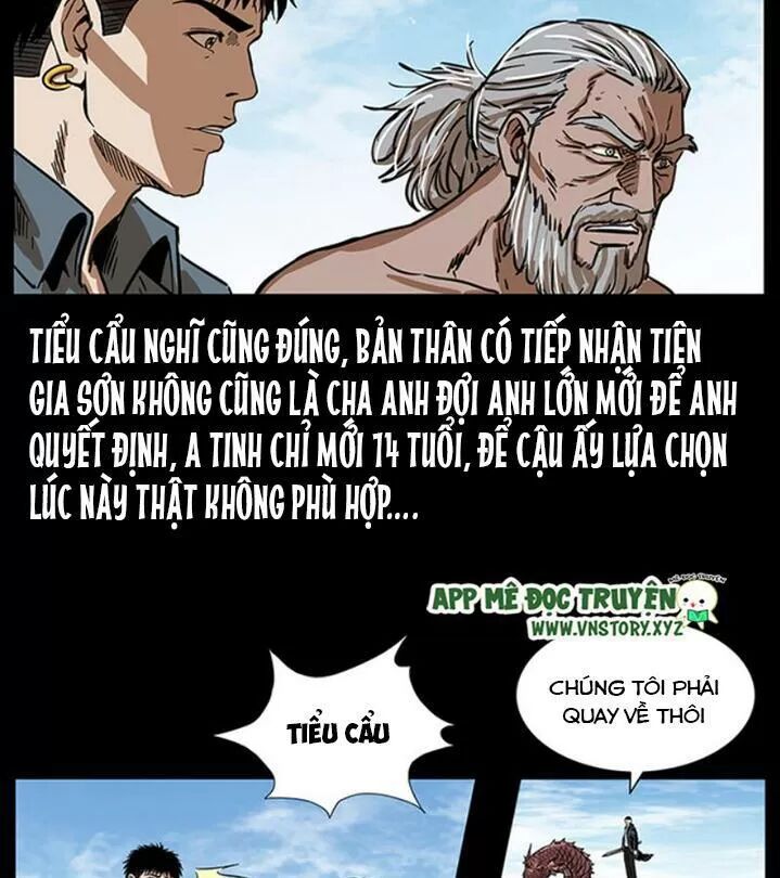 Đọc truyện U Minh Ngụy Tượng - Chap 252