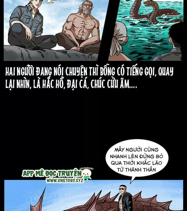 Đọc truyện U Minh Ngụy Tượng - Chap 252