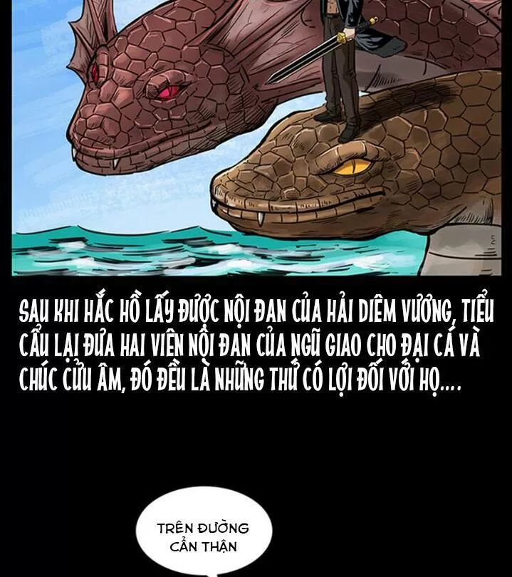 Đọc truyện U Minh Ngụy Tượng - Chap 252