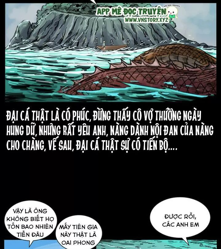 Đọc truyện U Minh Ngụy Tượng - Chap 252