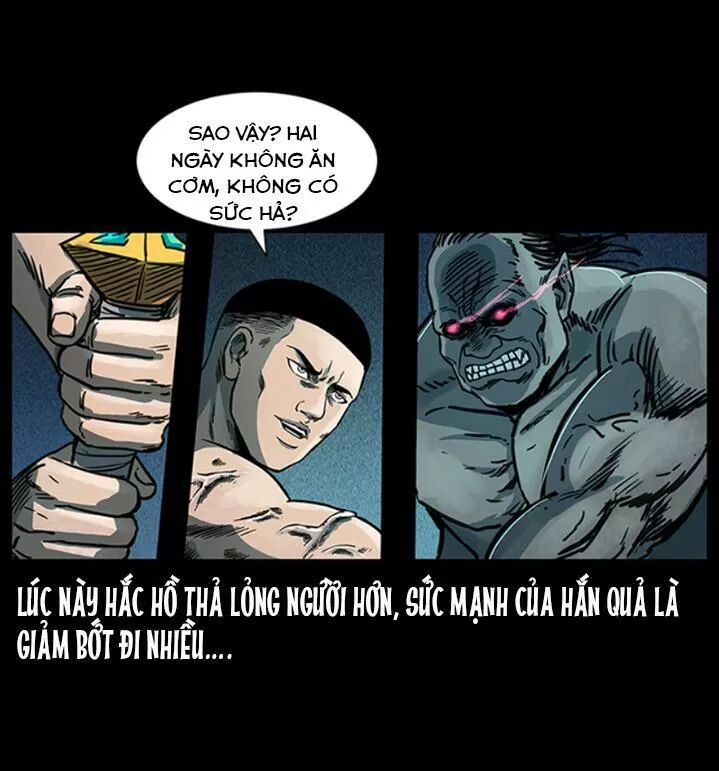 Đọc truyện U Minh Ngụy Tượng - Chap 252