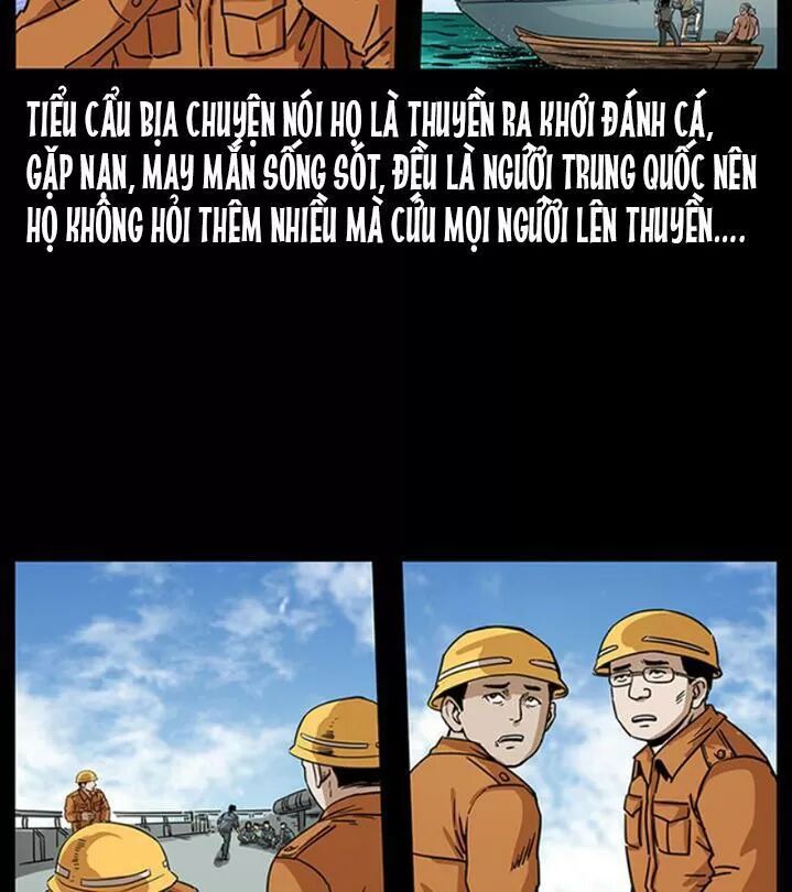 Đọc truyện U Minh Ngụy Tượng - Chap 252