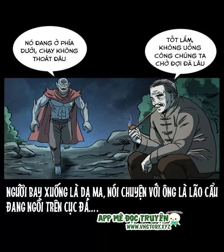 Đọc truyện U Minh Ngụy Tượng - Chap 252