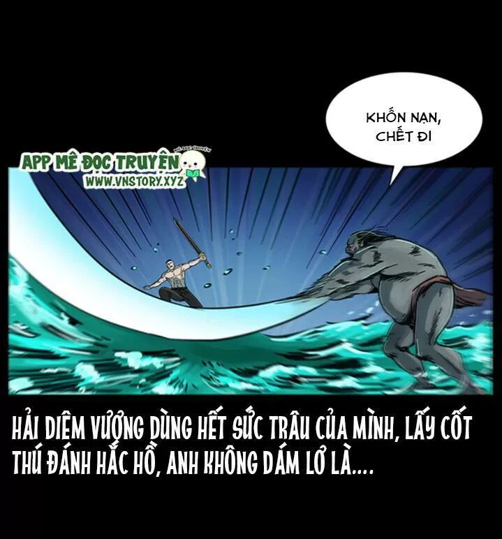 Đọc truyện U Minh Ngụy Tượng - Chap 252