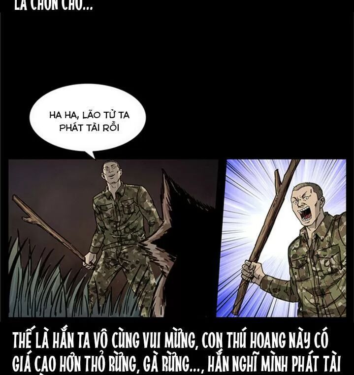 Đọc truyện U Minh Ngụy Tượng - Chap 253