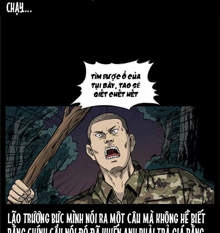 Đọc truyện U Minh Ngụy Tượng - Chap 253