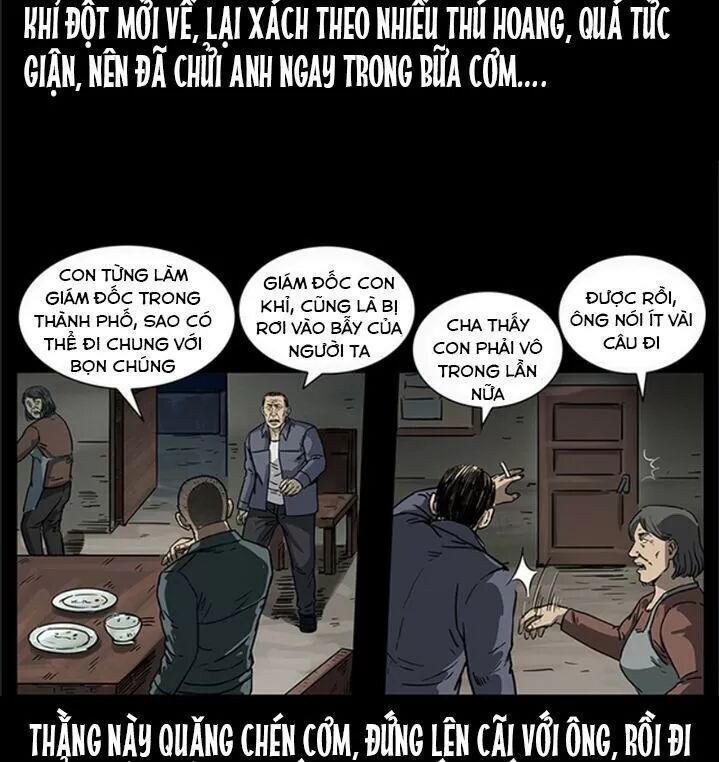 Đọc truyện U Minh Ngụy Tượng - Chap 253