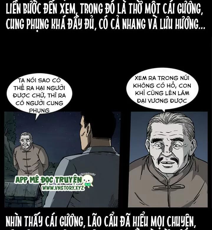 Đọc truyện U Minh Ngụy Tượng - Chap 253