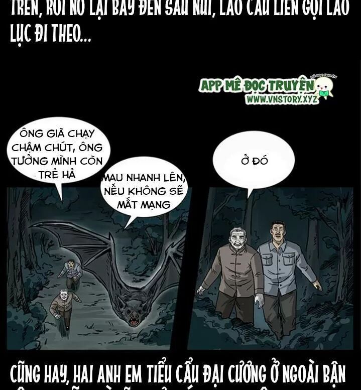 Đọc truyện U Minh Ngụy Tượng - Chap 253