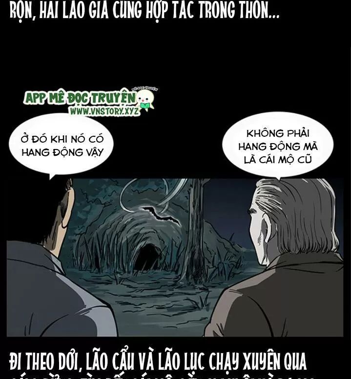 Đọc truyện U Minh Ngụy Tượng - Chap 253